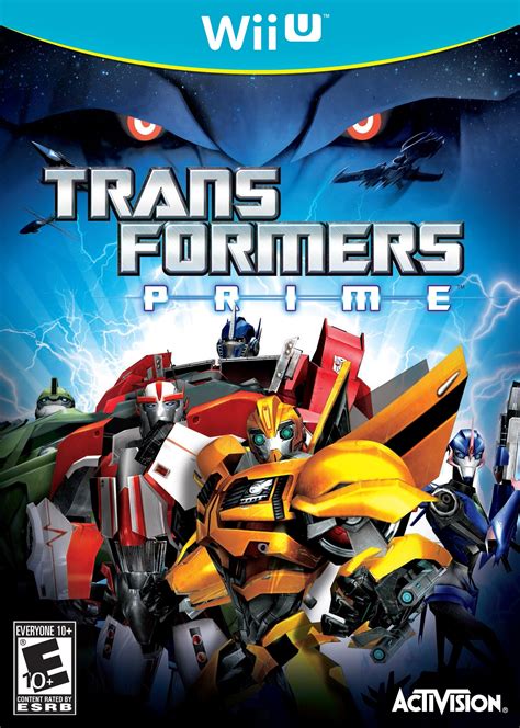 Transformers: Prime / Drinking Game .